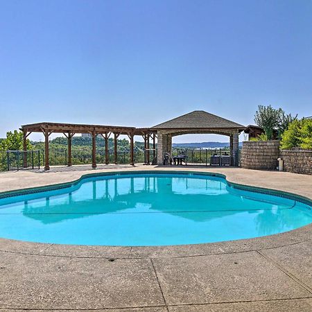 Scenic Condo Near Lake And Branson Entertainment! ภายนอก รูปภาพ