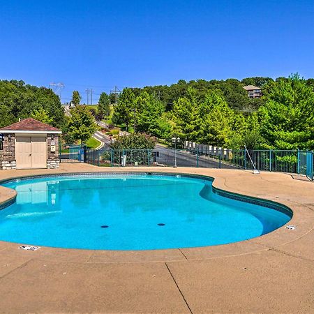 Scenic Condo Near Lake And Branson Entertainment! ภายนอก รูปภาพ