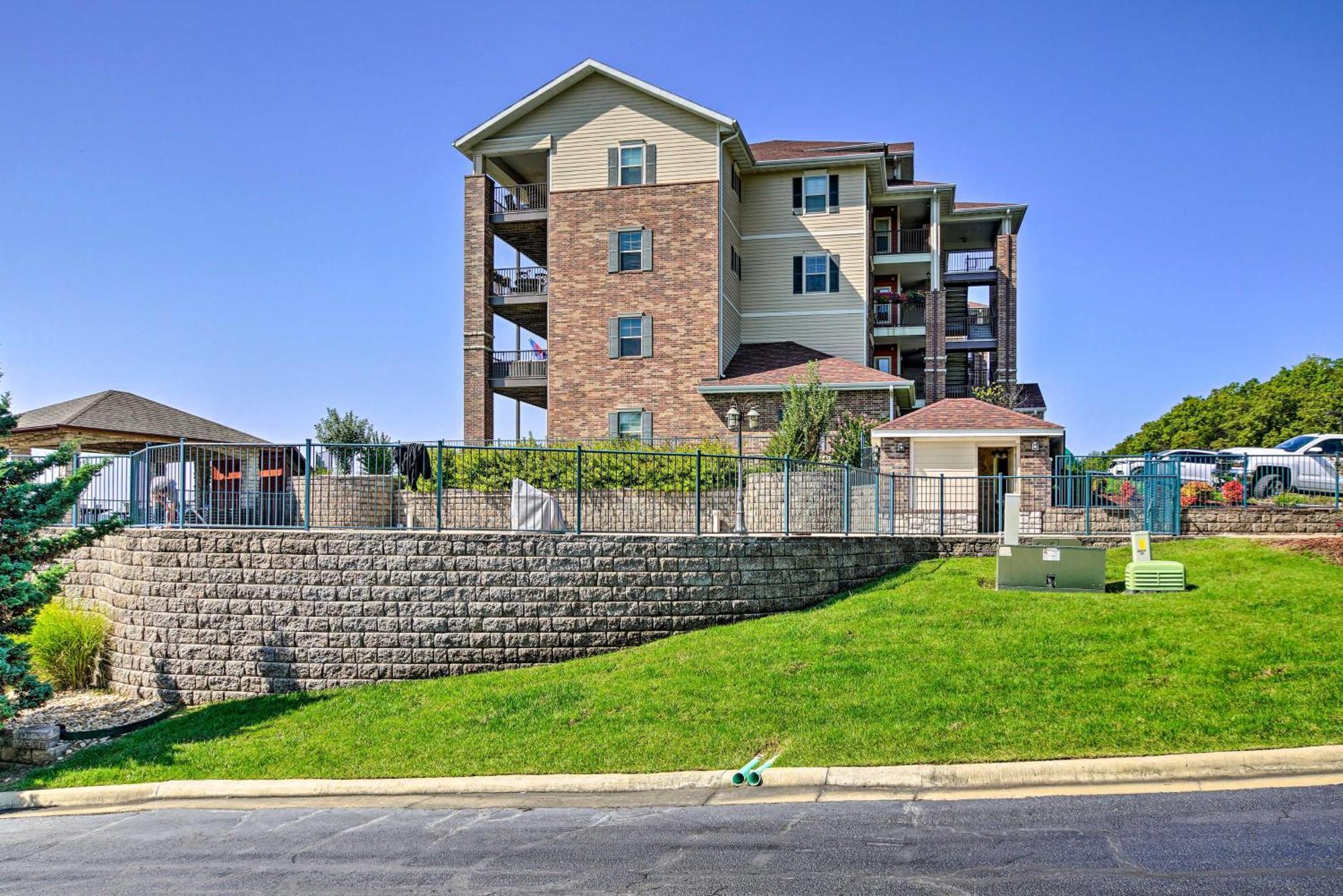 Scenic Condo Near Lake And Branson Entertainment! ภายนอก รูปภาพ
