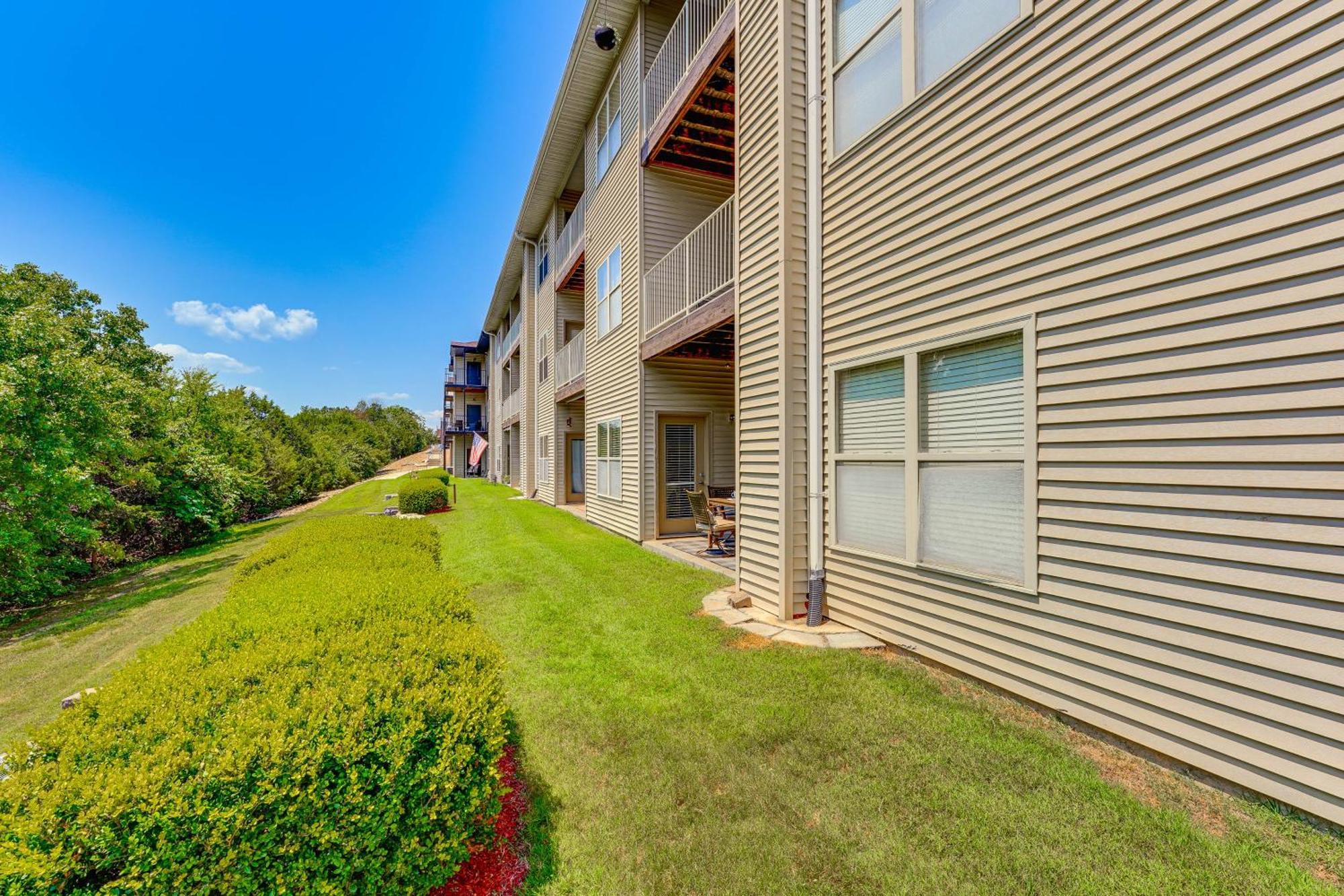 Scenic Condo Near Lake And Branson Entertainment! ภายนอก รูปภาพ