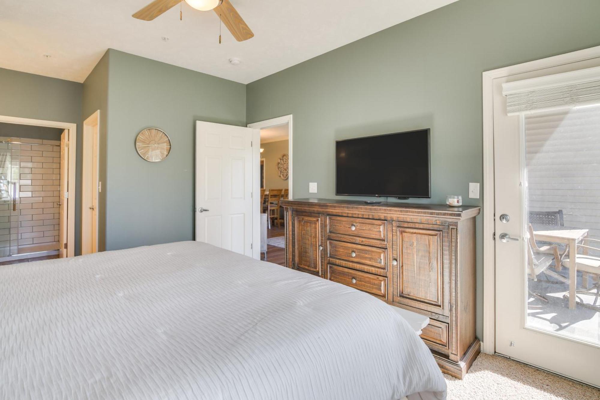 Scenic Condo Near Lake And Branson Entertainment! ภายนอก รูปภาพ