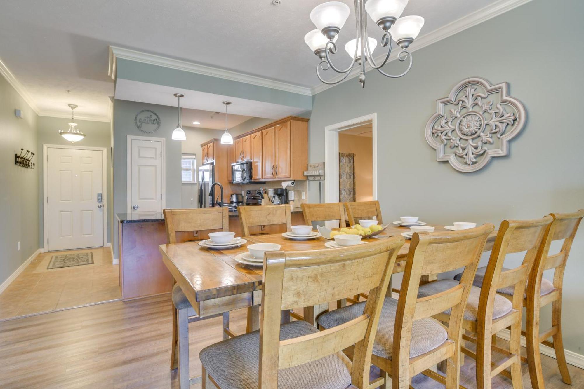 Scenic Condo Near Lake And Branson Entertainment! ภายนอก รูปภาพ