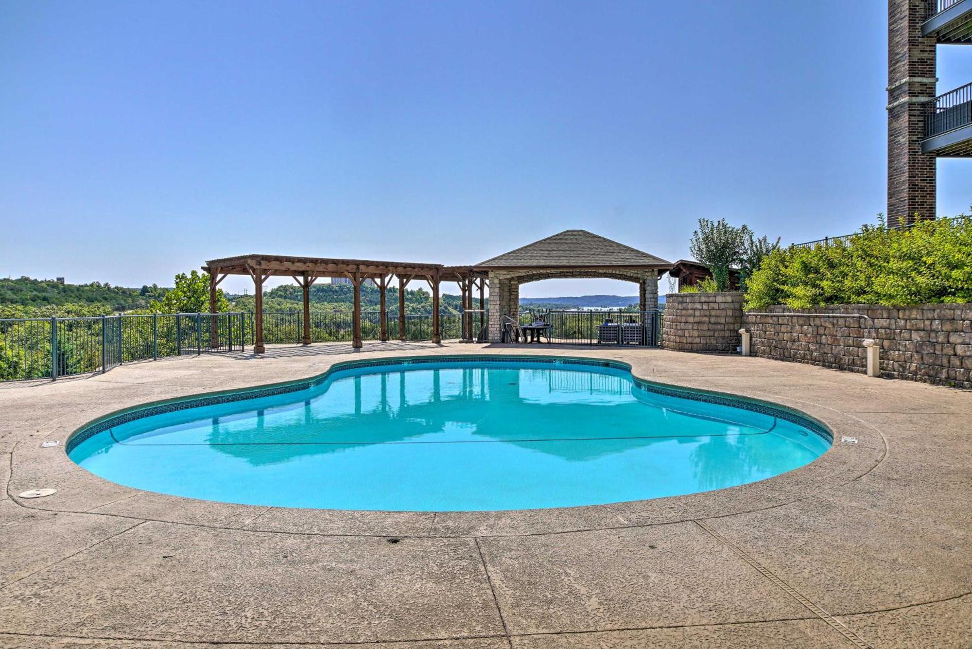 Scenic Condo Near Lake And Branson Entertainment! ภายนอก รูปภาพ